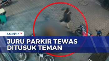Tragis! Juru Parkir Tewas Ditusuk Teman Di Malang, Pelaku Ditangkap | BERUT