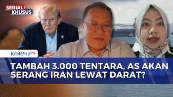 [FULL] Analisis CSIS Dan Peneliti Soal Ancaman Krisis BBM Global Hingga Trump Tambah 3.000 Tentara
