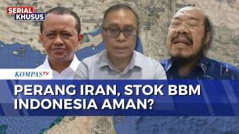 Perang Iran Memanas! Bahlil Sebut Stok BBM Aman Di Tengah Ancaman Krisis Energi, Ini Analisis Pakar