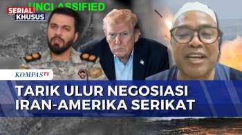 IAEA Sebut AS-Iran Akan Dialog Di Pakistan, Peluang Sepakat Damai? Ini Analisis Pengamat Timteng