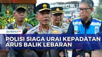 Polda Jabar Siapkan Rekayasa Lalu Lintas Dua Jalur Di Puncak Arus Balik Gelombang Kedua