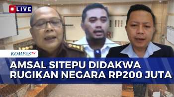 Penasihat Hukum Amsal Sitepu Beberkan Kejanggalan Di Dakwaan Korupsi, Ini Respons Kejati Sumut
