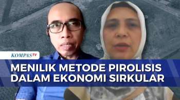 Pirolisis Jadi Solusi Sampah Plastik, Ubah Limbah Jadi Energi Ramah Lingkungan