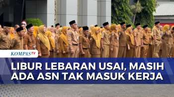 Satpol PP Temukan Ada ASN Bengkulu Yang Belum Masuk Kerja Usai Libur Lebaran | JMP