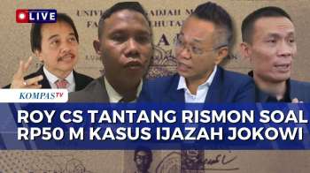 [FULL] Kuasa Hukum Roy Suryo Tegaskan Tak Pernah Terima Uang Rp5 M dari JK, Ini Respons Kubu Jokowi