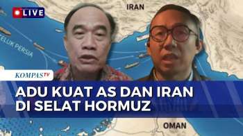 KSAL 2014-2018 Dan Pengamat Soal Double Blokade AS-Iran Di Selat Hormuz, Potensi Perang Laut?
