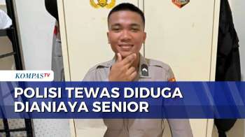 Kematian Bripda Natanael Di Asrama Polda Kepri, 1 Orang Senior Ditetapkan Tersangka | BERUT