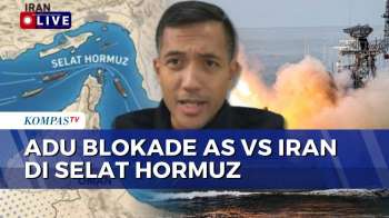 [FULL] Memanas! Pakar Geopolitik Ungkap Risiko Besar Blokade Selat Hormuz Oleh AS | KOMPAS MALAM