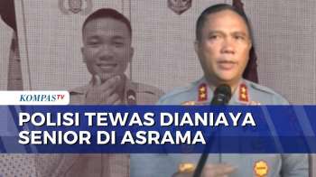 Bripda Natanael Tewas Dianiaya, 1 Senior Jadi Tersangka dan 3 Anggota Lainnya Masih Diperiksa