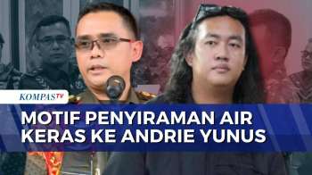 Motif Penyiraman Air Keras ke Andrie Yunus, Kepala Oditurat Militer: Dendam Pribadi