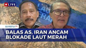 [FULL] Analisis Sekjen IKAL Strategic Centre dan Pakar soal Iran Ancam AS Blokade Laut Merah
