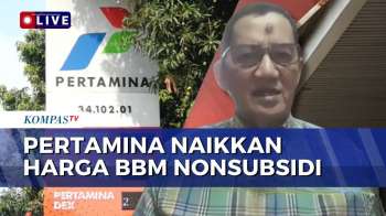 [FULL] Harga BBM Non Subsidi Naik, Tepatkah? | KOMPAS SIANG