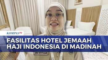 Begini Penampakan Hotel Dan Fasilitas Yang Disediakan Untuk Jemaah Haji Indonesia Di Madinah