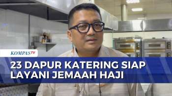 Koki Asal Indonesia Masak di Madinah, 23 Dapur Katering Siap Layani Jemaah Haji RI | JMP