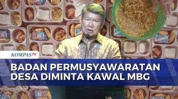 Hashim Djojohadikusumo Minta ABPEDNAS Ikut Kawal Program Makan Bergizi Gratis | JMP