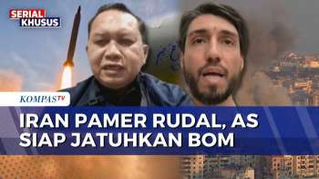 [FULL] Trump Klaim Gencatan Senjata Diperpanjang, Iran Pamer Rudal Balistik, Perang Berlanjut?