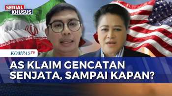 [FULL] Analisis Dosen Unud Dan Connie Rahakundini Soal Klaim Gencatan Senjata Sepihak Dari AS