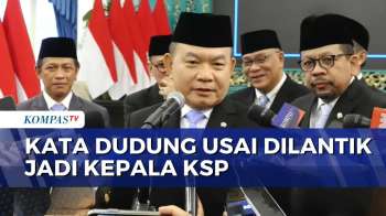 Dilantik Jadi Kepala KSP, Dudung Abdurachman: Saya Buka 24 Jam Terima Laporan Masyarakat