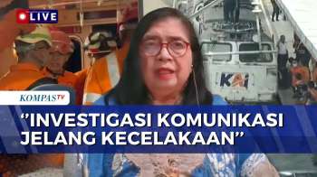 [FULL] Dewan Penasihat MTI Soroti Penyebab KA Argo Bromo Anggrek Tabrak KRL Di Bekasi Timur