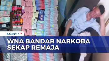 WNA Tiongkok Sekap Remaja 17 Tahun Dan Simpan Narkoba Di Apartemen Ancol | BORGOL