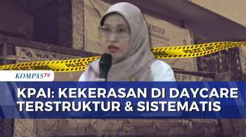 KPAI Sebut Kasus Kekerasan Di Daycare Little Aresha Yogyakarta Terbesar Di Indonesia | BORGOL