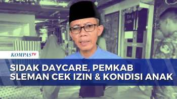 Pemkab Sleman Sidak Daycare Usai Kasus Little Aresha, Pastikan Izin Dan Keamanan Anak | BORGOL