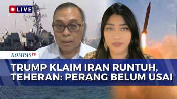 [FULL] Analisis Guru Besar UI Dan Peneliti Soal Trump Klaim Iran Runtuh | SAPA MALAM