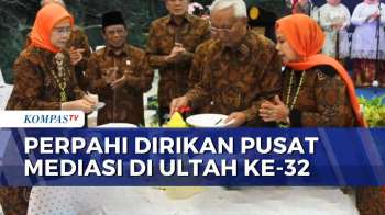 Rayakan HUT Ke-32, PERPAHI Dirikan Pusat Mediasi Dengan 18 Mediator Purnabakti Hakim | MA NEWS