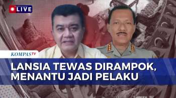 [FULL] Analisis Reza Indragiri Soal Motif Menantu Jadi Dalang Perampokan Lansia Hingga Tewas