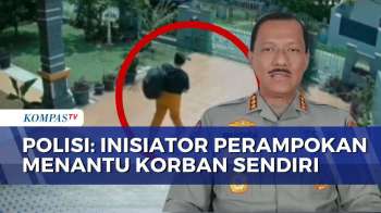 Polisi Ungkap Motif Menantu Jadi Inisiator Perampokan Lansia di Pekanbaru | KOMPAS SIANG