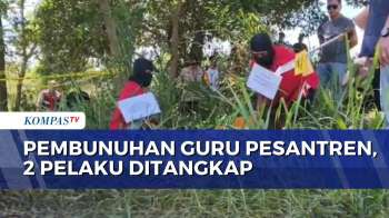 Tragis! Guru Pesantren Dibunuh Di Hutan Sungai Ulin, 2 Pelaku Ditangkap | BORGOL
