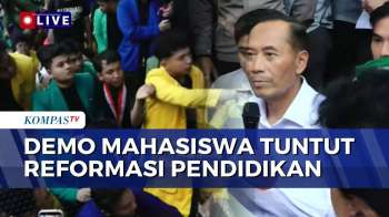 Terbaru! Wamendiktisaintek Dengarkan Langsung Tuntutan Mahasiswa Soal Reformasi Pendidikan