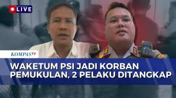 [FULL] PSI Dan Polisi Buka Suara Soal Waketum PSI Bro Ron Jadi Korban Pemukulan, Apa Motif 2 Pelaku?