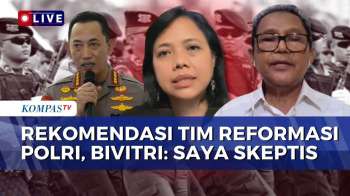[FULL] Penasihat Ahli Kapolri Dan Pakar Bivitri Respons Soal Penguatan Kompolnas Dan Revisi UU Polri
