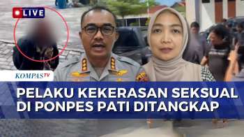 [FULL] Polisi Dan Kriminolog Soal Tersangka Kekerasan Seksual Santri Di Pati, 5 Korban Diperiksa