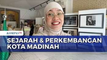 Mengenal Sejarah Kota Madinah Dan Peradaban Islam Di Kajian Ilmiah Al Madinah Al Munawwarah