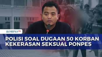 Soal Dugaan 50 Korban Kekerasan Seksual Di Ponpes Pati, Polisi: Kami Kini Fokus Pada 5 Pelapor