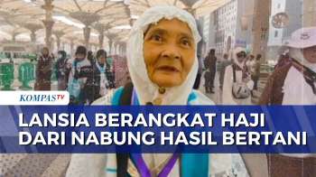 Kisah Jumaria, Nenek 70 Tahun Asal Maros Naik Haji Dari Tabungan Upah Bertani | SAPA MALAM