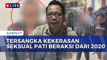 [FULL] Polisi Ungkap Rute Pelarian Tersangka Kekerasan Seksual Di Ponpes Pati | KOMPAS MALAM