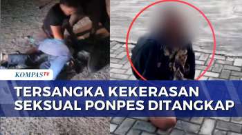 Terungkap! Modus Tersangka Kekerasan Seksual Ke Santriwati Di Pati | KOMPAS MALAM