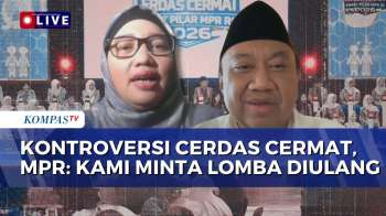 [FULL] Ketua Dewan Pakar FSGI Dan Anggota MPR Buka Suara Soal Kontroversi Cerdas Cermat
