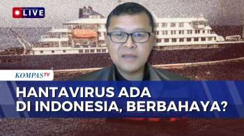 [FULL] Ahli Global Health Security Griffith University Ungkap Penularan Dan Level Bahaya Hantavirus