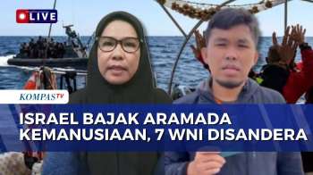[FULL] 7 WNI Disandera Israel, Ibu Andi Angga: Belum Ada Informasi Keberadaan Anak Saya