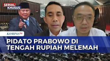 [FULL] Komisi XI dan Pengamat Yunarto Ungkap Tujuan dan Makna Pidato Prabowo di Rapat Paripurna DPR