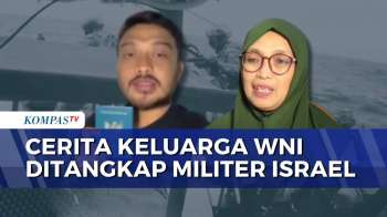 Ibu Jurnalis Thoudy Harap Pemerintah Segera Bebaskan 9 WNI Yang Ditangkap Israel | BERUT