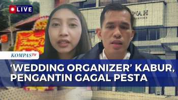[FULL] Kasus Dugaan Penipuan Wedding Organizer Naik ke Penyidikan, Polisi Periksa 6 Saksi