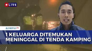 [FULL] Polisi Ungkap Kronologi 1 Keluarga Ditemukan Meninggal Di Tenda Kamping | SAPA MALAM