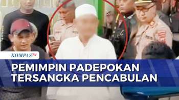 Jadi Tersangka, Pemimpin Padepokan di Pekalongan Diduga Lakukan Pencabulan Siswi Selama 12 Tahun