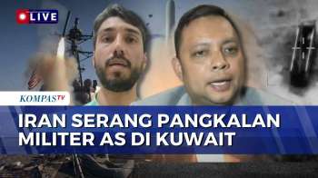 [FULL] Usai Serang Pangkalan Militer AS Di Kuwait, Iran Akan Serang Israel? | SAPA MALAM