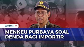 Menkeu Purbaya Siapkan Denda Bagi Importir Yang Terlambat Ambil Barang Di Pelabuhan | JMP